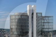 LBBW Headquarters In Stuttgart