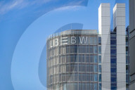 LBBW Headquarters In Stuttgart