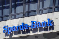 Sparda-Bank Branch Exterior View