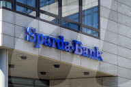 Sparda-Bank Branch Exterior View