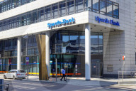 Sparda-Bank Branch Exterior View