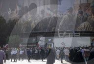 Protest Against U.S. Attacks On Iran