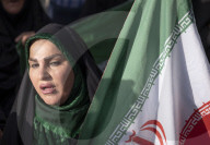 Protest Against U.S. Attacks On Iran