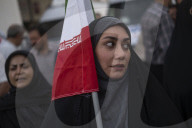 Protest Against U.S. Attacks On Iran