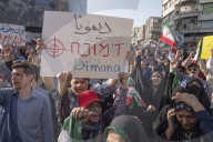 Protest Against U.S. Attacks On Iran
