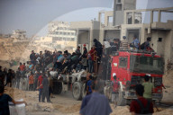  Humanitarian Aid Arrives In Gaza 