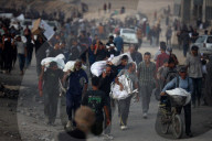  Humanitarian Aid Arrives In Gaza 