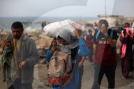  Humanitarian Aid Arrives In Gaza 