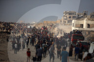  Humanitarian Aid Arrives In Gaza 