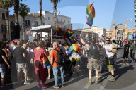 Bari Pride Parade – Celebration Of LGBTQ+ Rights And Diversity In Southern Italy