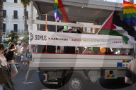 Bari Pride Parade – Celebration Of LGBTQ+ Rights And Diversity In Southern Italy