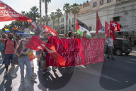 Bari Pride Parade – Celebration Of LGBTQ+ Rights And Diversity In Southern Italy