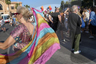 Bari Pride Parade – Celebration Of LGBTQ+ Rights And Diversity In Southern Italy