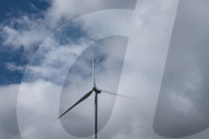 Views Of Renewble Energy Plants In The Island Of Madeira. 