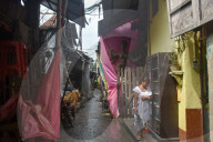 Daily Life In Kolkata, India