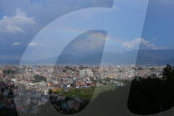Monsoon Takes Hold In Nepal