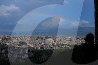Monsoon Takes Hold In Nepal