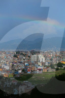 Monsoon Takes Hold In Nepal