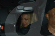 Beyonc? Arrives In Style For Her Tour Celebration Party In Paris - 22 Jun 2025

