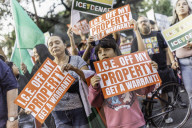 Anti-ICE Interfaith Vigil