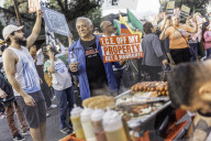 Anti-ICE Interfaith Vigil
