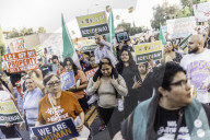 Anti-ICE Interfaith Vigil