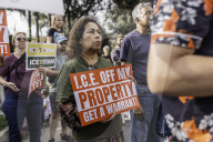 Anti-ICE Interfaith Vigil