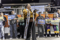 Anti-ICE Interfaith Vigil