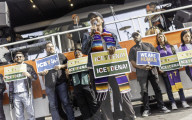 Anti-ICE Interfaith Vigil