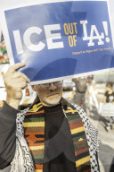 Anti-ICE Interfaith Vigil
