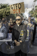 Anti-ICE Interfaith Vigil