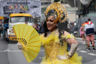 29th LGBT+ Pride Parade In São Paulo, Brazil
