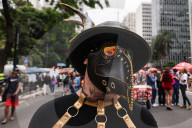 29th LGBT+ Pride Parade In São Paulo, Brazil