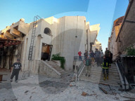 Suicide Bombing Targets Church In Damascus, Leaving 20 Dead And Dozens Injured