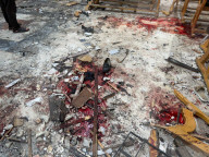 Suicide Bombing Targets Church In Damascus, Leaving 20 Dead And Dozens Injured