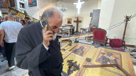 Suicide Bombing Targets Church In Damascus, Leaving 20 Dead And Dozens Injured