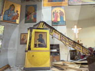Suicide Bombing Targets Church In Damascus, Leaving 20 Dead And Dozens Injured
