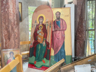 Suicide Bombing Targets Church In Damascus, Leaving 20 Dead And Dozens Injured