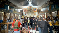 Suicide Bombing Targets Church In Damascus, Leaving 20 Dead And Dozens Injured