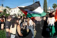 Motorbike Protest Greek Communist Party (KKE)