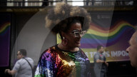 LGBTQ+ Rights Annual Pride Parade, In Sao Paulo