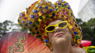 LGBTQ+ Rights Annual Pride Parade, In Sao Paulo