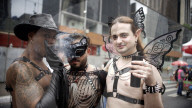 LGBTQ+ Rights Annual Pride Parade, In Sao Paulo
