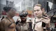 LGBTQ+ Rights Annual Pride Parade, In Sao Paulo