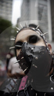 LGBTQ+ Rights Annual Pride Parade, In Sao Paulo
