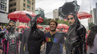 LGBTQ+ Rights Annual Pride Parade, In Sao Paulo