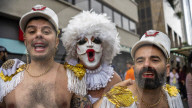 LGBTQ+ Rights Annual Pride Parade, In Sao Paulo