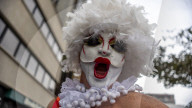 LGBTQ+ Rights Annual Pride Parade, In Sao Paulo