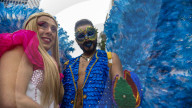 LGBTQ+ Rights Annual Pride Parade, In Sao Paulo