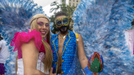 LGBTQ+ Rights Annual Pride Parade, In Sao Paulo